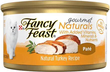 Fancy Feast Gourmet S Turkey Recipe